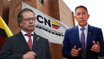 CNE abrió investigación y formuló cargos contra Gustavo Petro y Ricardo Roa, tres personas más y dos partidos por posibles irregularidades en la campaña