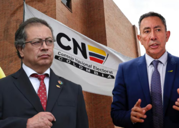 CNE abrió investigación y formuló cargos contra Gustavo Petro y Ricardo Roa, tres personas más y dos partidos por posibles irregularidades en la campaña