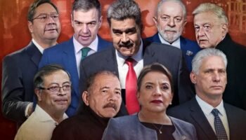 Corrupción, debacle electoral y escándalos de pedofilia…el Foro de Sao Paulo atraviesa una de sus peores crisis en años