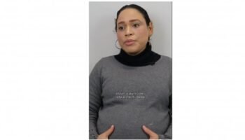 Abortarás aunque no quieras. Y si no quieres, te quitaremos a tú bebé