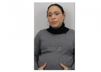 Abortarás aunque no quieras. Y si no quieres, te quitaremos a tú bebé