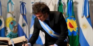 Argentina. Milei no va a subvencionar con dinero público la marcha del orgullo LGBTIQ+: que se lo paguen de su bolsillo