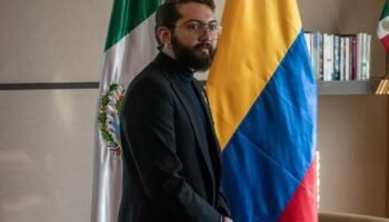 Abren investigación disciplinaria en contra del exembajador de Colombia en México