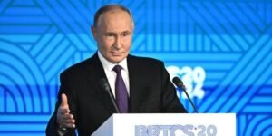BRICS. El nuevo enemigo del Occidente -progresismo y neocomunismo- se cita en Kazán