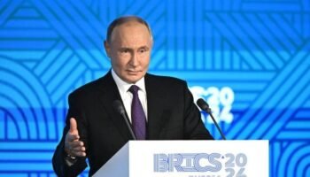 BRICS. El nuevo enemigo del Occidente -progresismo y neocomunismo- se cita en Kazán