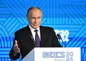 BRICS. El nuevo enemigo del Occidente -progresismo y neocomunismo- se cita en Kazán