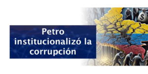 Gobierno colombiano: el hampa institucionalizada 