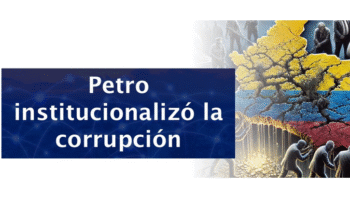Gobierno colombiano: el hampa institucionalizada 