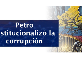 Gobierno colombiano: el hampa institucionalizada 