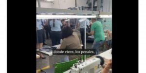 Argentina. «El que no trabaje, que no coma». Milei: «Dentro de las cárceles, el preso trabaja para poder sostenerse y poder cumplir su pena»