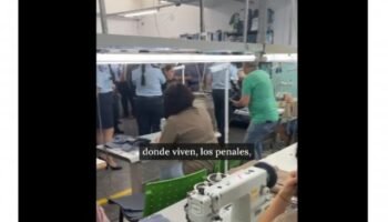 Argentina. «El que no trabaje, que no coma». Milei: «Dentro de las cárceles, el preso trabaja para poder sostenerse y poder cumplir su pena»