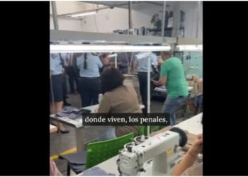 Argentina. «El que no trabaje, que no coma». Milei: «Dentro de las cárceles, el preso trabaja para poder sostenerse y poder cumplir su pena»