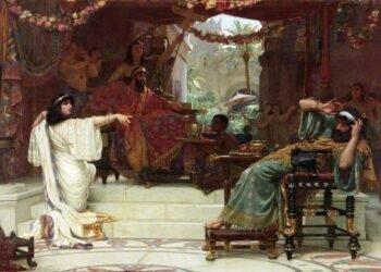 NO ES POR TIERRAS, ES POR ODIO