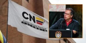 Petro estalló en contra la entrega del pliego de cargos del CNE: “Inicia formalmente el golpe de Estado en Colombia”