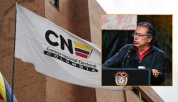 Petro estalló en contra la entrega del pliego de cargos del CNE: “Inicia formalmente el golpe de Estado en Colombia”
