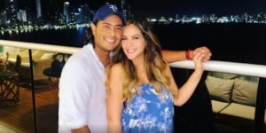 Una foto de fajos de billetes y otras pruebas halladas en el celular de Laura Ojeda que ponen en aprietos a Nicolás Petro
