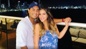 Una foto de fajos de billetes y otras pruebas halladas en el celular de Laura Ojeda que ponen en aprietos a Nicolás Petro