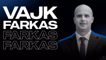Vajk Farkas: ‘Milei y Orbán son los mayores líderes mundiales anticomunistas’