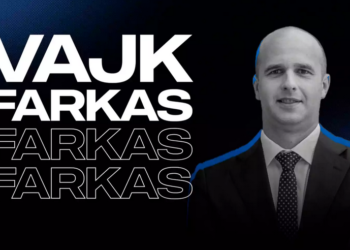 Vajk Farkas: ‘Milei y Orbán son los mayores líderes mundiales anticomunistas’