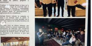 Colombia pa`lante unida