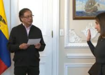 El desbordado poder de Laura Sarabia: ¿Se acabó la luna de miel con Petro? ¿Qué secretos le guarda?