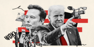 Trump y el fin del ‘wokismo’