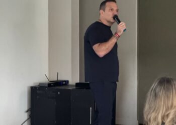 Reunión con Santiago Botero Jaramillo