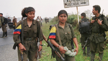 (ESPECIAL) Cifras de la JEP revelan los horrores cometidos por los monstruos de las FARC contra menores de edad
