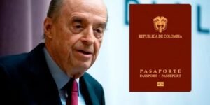 Procuraduría inhabilitó por 10 años al excanciller Álvaro Leyva por el caso Thomas Greg y pasaportes