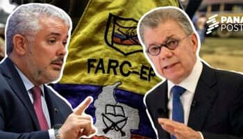 Duque acusa a Santos de haber pactado con las FARC meter a Uribe en la cárcel