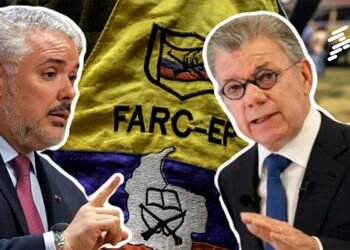 Duque acusa a Santos de haber pactado con las FARC meter a Uribe en la cárcel
