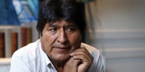 Van ocho denuncias contra Evo Morales por trata de personas… y contando