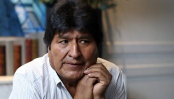 Van ocho denuncias contra Evo Morales por trata de personas… y contando