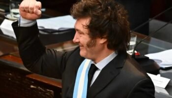 Argentina, comprometida con la lucha contra la burocracia: Milei ha eliminado más de 33.000 empleos públicos desde que llegó al poder