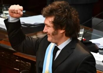 Argentina, comprometida con la lucha contra la burocracia: Milei ha eliminado más de 33.000 empleos públicos desde que llegó al poder