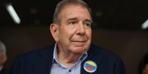 Estados Unidos reconoce formalmente a Edmundo González como presidente electo de Venezuela / Petro dice ahora que las elecciones presidenciales en Venezuela han sido «un error»