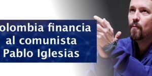 RTVC financia al español Pablo Iglesias