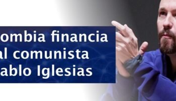 RTVC financia al español Pablo Iglesias