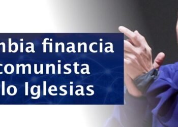 RTVC financia al español Pablo Iglesias