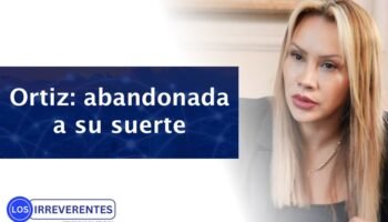 Sandra Ortiz, el chivo expiatorio