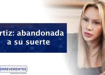 Sandra Ortiz, el chivo expiatorio