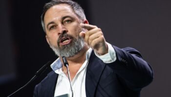 Mensaje de Santiago Abascal en Foro Madrid