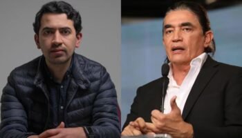 Daniel Briceño destapa el “nepotismo” en el Gobierno Petro, confrontando a Gustavo Bolívar. Los hechos hablan por sí solos