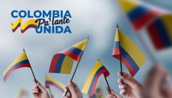 COLOMBIA PA’LANTE UNIDA. Proyecto gobierno Santiago Botero