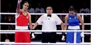 Deporte trans. Un informe médico demuestra que la campeona en boxeo olímpico Imane Khelif… es un hombre