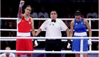 Deporte trans. Un informe médico demuestra que la campeona en boxeo olímpico Imane Khelif… es un hombre
