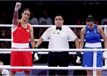 Deporte trans. Un informe médico demuestra que la campeona en boxeo olímpico Imane Khelif… es un hombre