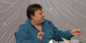 Entrevista con Federico Sierra, estructurador del PTI, Puente Terrestre Interoceánico, Tren Urabá Pacífico