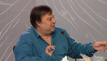 Entrevista con Federico Sierra, estructurador del PTI, Puente Terrestre Interoceánico, Tren Urabá Pacífico