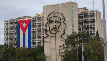 ¿Dónde está Cuba?